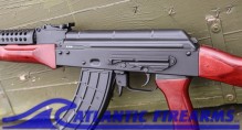 AK-47 Rifle KAM17 Red Tactical