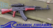 AK-47 Rifle KAM17 Red Tactical