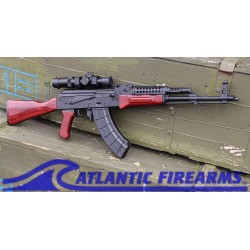 AK-47 Rifle KAM17 Red Tactical