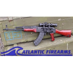 AK-47 Rifle KAM17 Red Tactical
