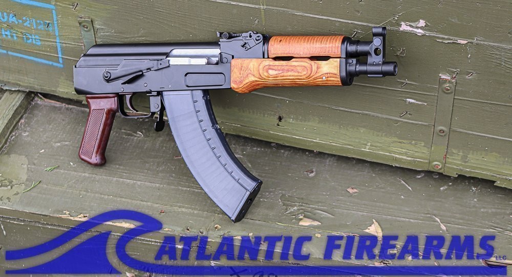 AK47 Pistol Classic Milled Mini Jack
