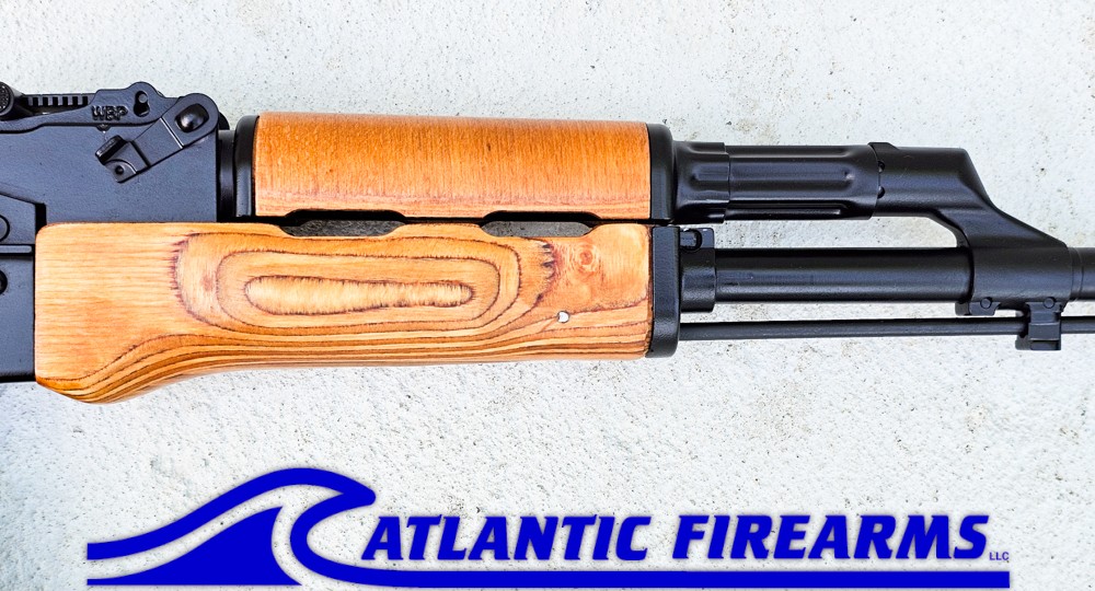WBP AK47 762SC Jack Rifle - AtlanticFirearms.com