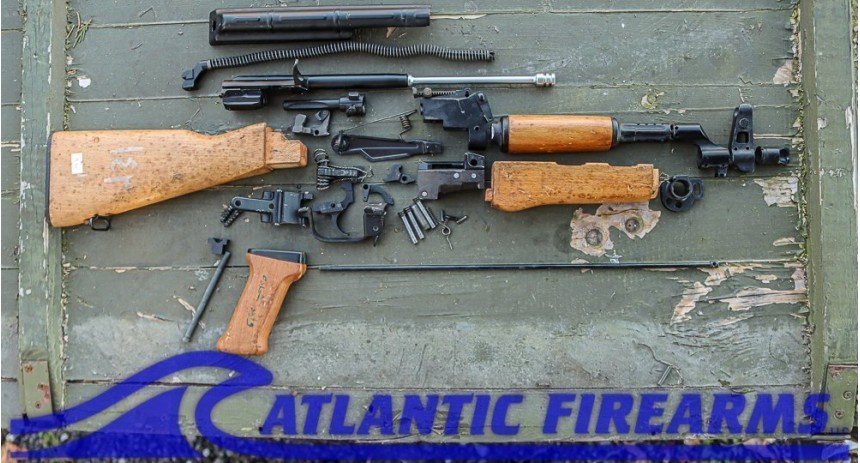 AK-63 F Parts Kit