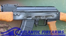 Hungarian AK63F Rifle