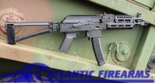 Palmetto State Armory AK-V 9MM MOE Triangle Folding Pistol