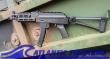 Palmetto State Armory AK-V 9MM MOE Triangle Folding Pistol