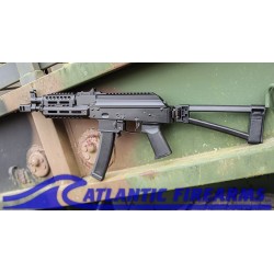 Palmetto State Armory AK-V 9MM MOE Triangle Folding Pistol