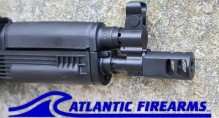 Palmetto State Armory AK-V 9MM Classic Triangle Side Folding Pistol