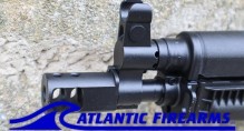 Palmetto State Armory AK-V 9MM Classic Triangle Side Folding Pistol