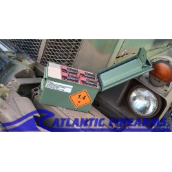 SS109 Penetrator 5.56x45 Ammo 1000 Round Can
