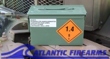 SS109 Penetrator 5.56x45 Ammo 1000 Round Can