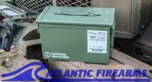 SS109 Penetrator 5.56x45 Ammo 1000 Round Can