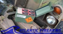 SS109 Penetrator 5.56x45 Ammo 1000 Round Can