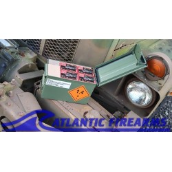 SS109 Penetrator 5.56x45 Ammo 1000 Round Can