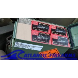 SS109 Penetrator 5.56x45 Ammo 1000 Round Can