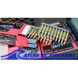 SS109 Penetrator 5.56x45 Ammo 1000 Round Can