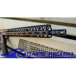 Battle Arms Development Workhorse AR15 Rifle