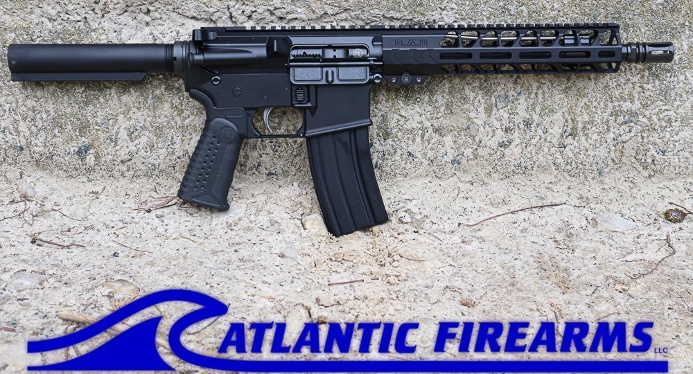 Battle Arms Development Workhorse AR15 Pistol