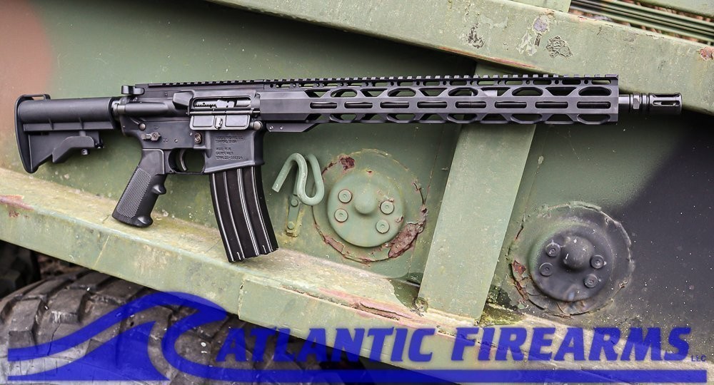 Radical Firearms Forged AR15 SOCOM Barrel Rifle