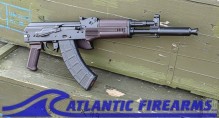 Palmetto State Armory AK-104 Side Folder Rifle W/ Pinned Booster- 51655115466