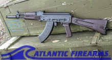 Palmetto State Armory AK-104 Side Folder Rifle W/ Pinned Booster- 51655115466