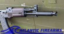 Palmetto State Armory AK-104 Side Folder Rifle W/ Pinned Booster- 51655115466