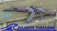 Palmetto State Armory AK-104 Side Folder Rifle W/ Pinned Booster- 51655115466