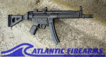 Century AP5 Pistol w/ SB Brace & SMS Optic