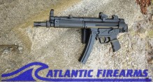 Century AP5 Pistol w/ SB Brace & SMS Optic