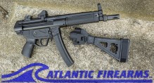 Century AP5 Pistol w/ SB Brace & SMS Optic