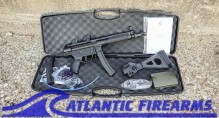 Century AP5 Pistol w/ SB Brace & SMS Optic