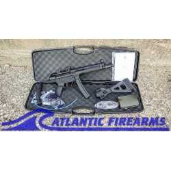 Century AP5 Pistol w/ SB Brace & SMS Optic