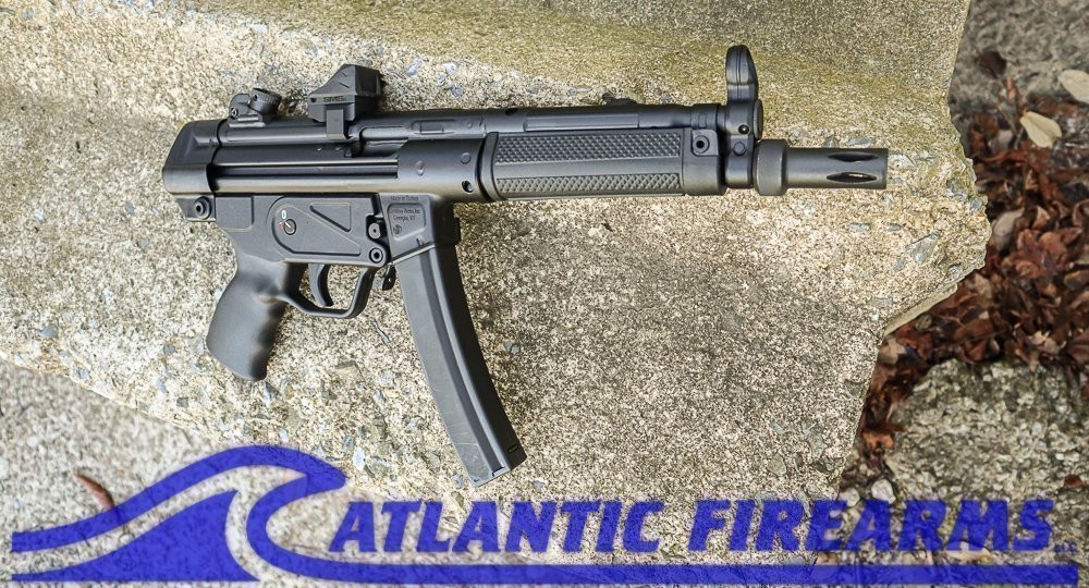 Century AP5 Pistol with Shield SMS2 Optic