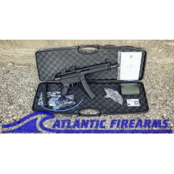 Century AP5 Pistol with Shield SMS2 Optic