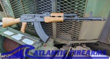 Kalashnikov KR-103 AK47 Rifle-CHF-Amber Wood