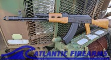 Kalashnikov KR-103 AK47 Rifle-CHF-Amber Wood