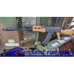 Kalashnikov KR-103 AK47 Rifle-CHF-Amber Wood