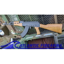 Kalashnikov KR-103 AK47 Rifle-CHF-Amber Wood