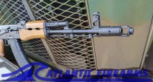 Kalashnikov KR-103 AK47 Rifle-CHF-Amber Wood