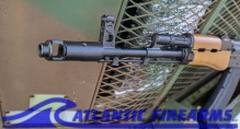 Kalashnikov KR-103 AK47 Rifle-CHF-Amber Wood