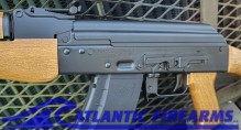 Kalashnikov KR-103 AK47 Rifle-CHF-Amber Wood