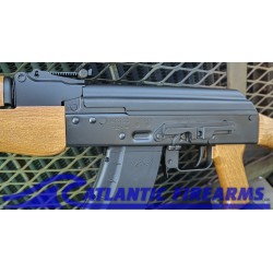 Kalashnikov KR-103 AK47 Rifle-CHF-Amber Wood