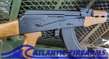 Kalashnikov KR-103 AK47 Rifle-CHF-Amber Wood