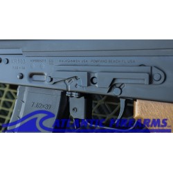 Kalashnikov KR-103 AK47 Rifle-CHF-Amber Wood