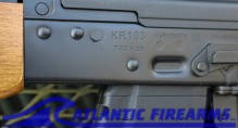 Kalashnikov KR-103 AK47 Rifle-CHF-Amber Wood