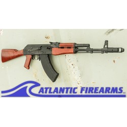 Kalashnikov KR-103 AK47 Rifle-CHF-Red Wood