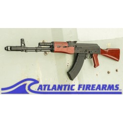 Kalashnikov KR-103 AK47 Rifle-CHF-Red Wood