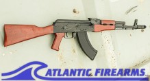 Kalashnikov KR-103 AK47 Rifle-CHF-Red Wood