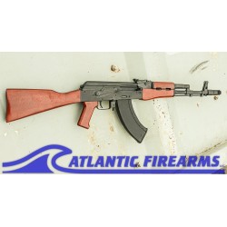 Kalashnikov KR-103 AK47 Rifle-CHF-Red Wood