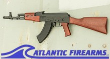 Kalashnikov KR-103 AK47 Rifle-CHF-Red Wood